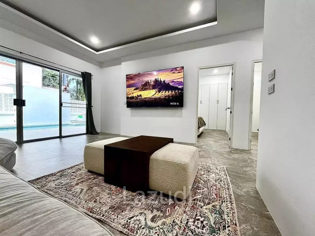 Pool Villa Walking Distance To Nai Harn Beach