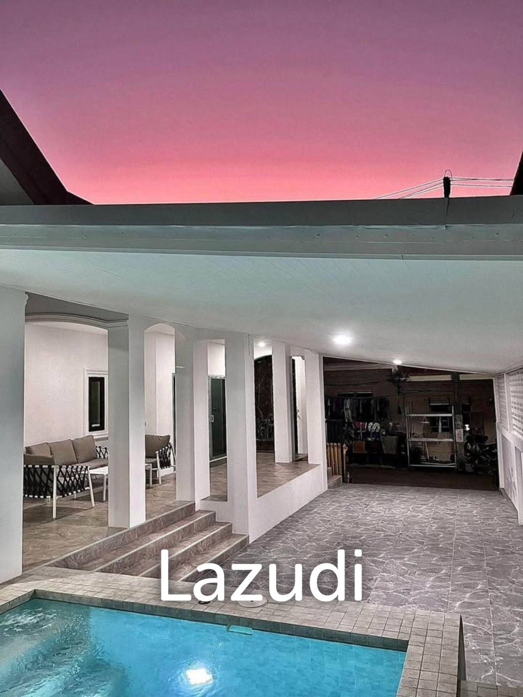 Pool Villa Walking Distance To Nai Harn Beach