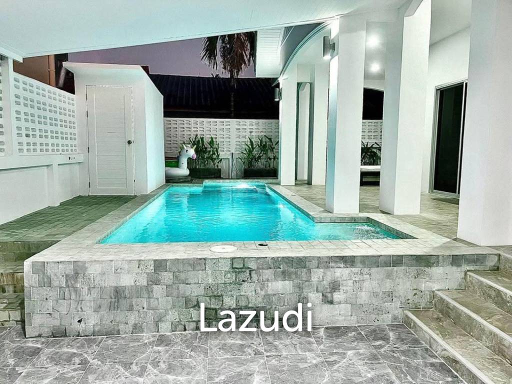 Pool Villa Walking Distance To Nai Harn Beach