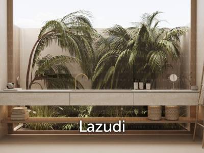 2-Bed Villa just a 2-minute drive from Hing Kong Beach