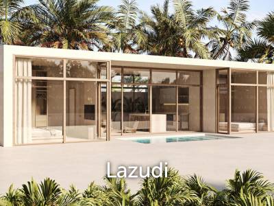 2-Bed Villa just a 2-minute drive from Hing Kong Beach