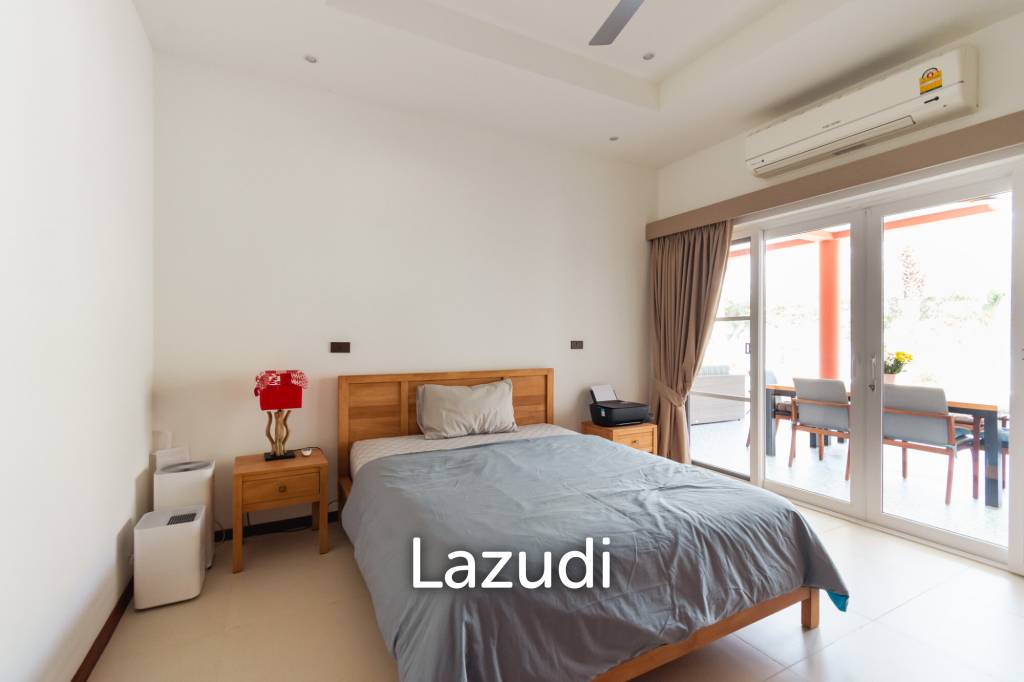 800 Sqm 4 Bed 4 Bath Villa For Sale