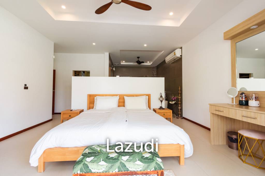 800 Sqm 4 Bed 4 Bath Villa For Sale