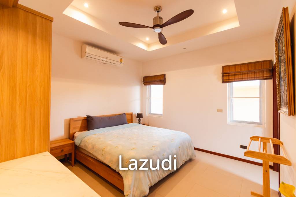 800 Sqm 4 Bed 4 Bath Villa For Sale