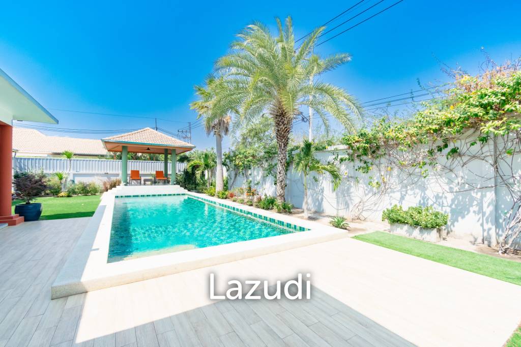 800 Sqm 4 Bed 4 Bath Villa For Sale