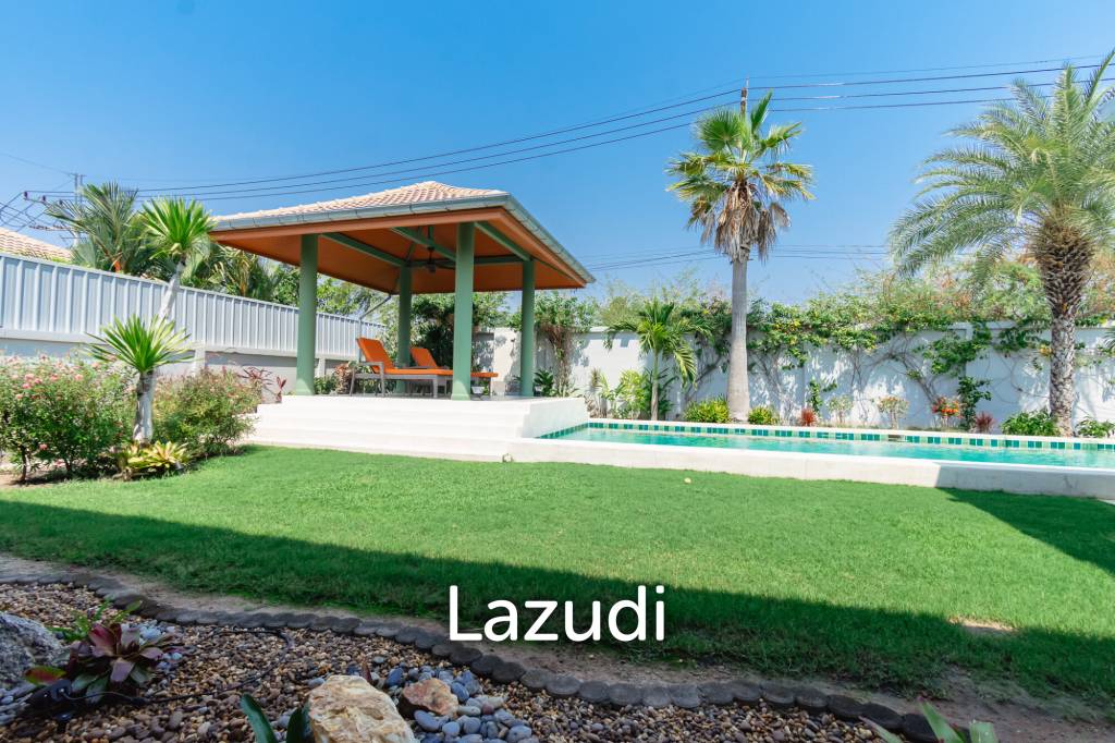 800 Sqm 4 Bed 4 Bath Villa For Sale