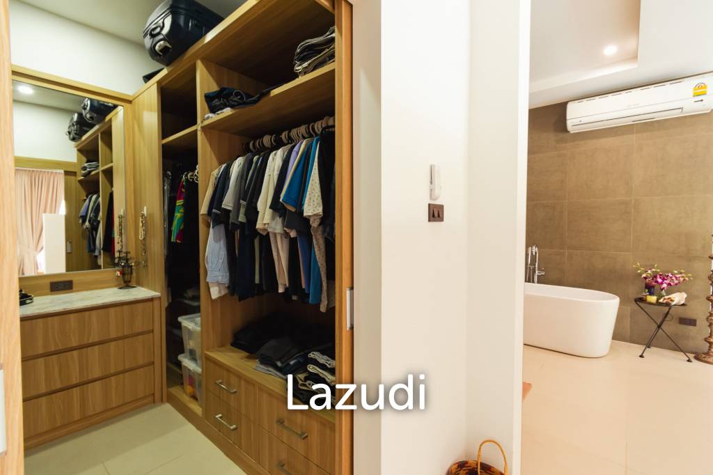 800 Sqm 4 Bed 4 Bath Villa For Sale