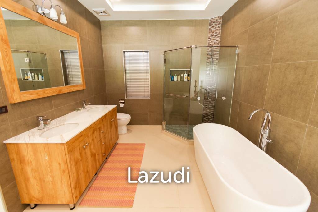 800 Sqm 4 Bed 4 Bath Villa For Sale