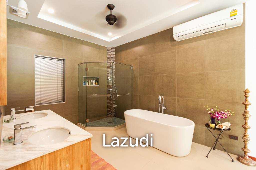 800 Sqm 4 Bed 4 Bath Villa For Sale