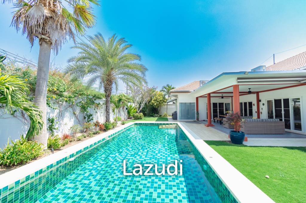 800 Sqm 4 Bed 4 Bath Villa For Sale