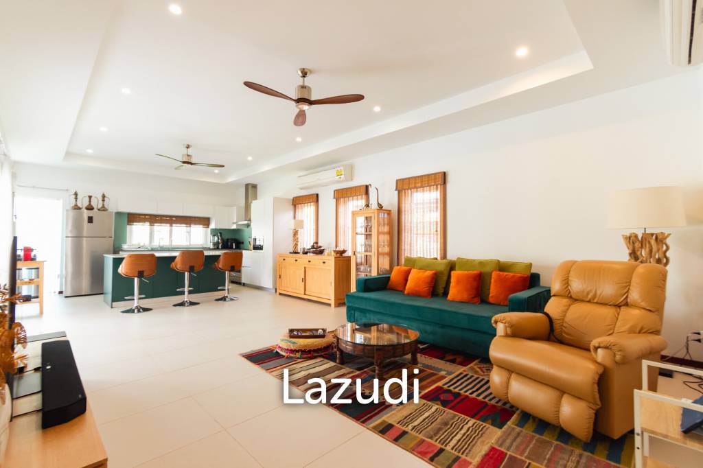 800 Sqm 4 Bed 4 Bath Villa For Sale