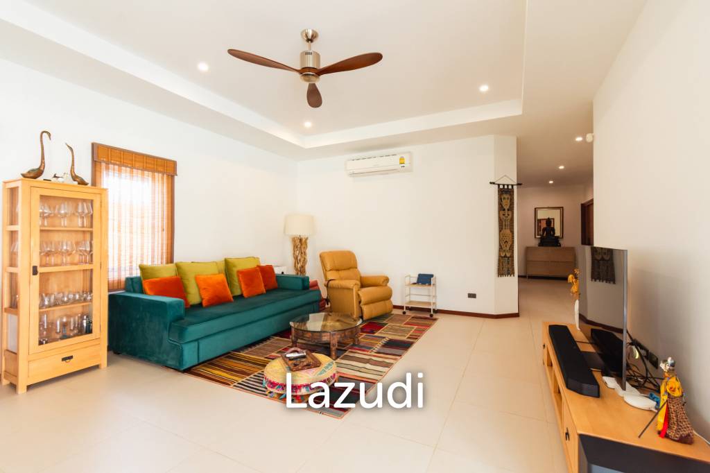 800 Sqm 4 Bed 4 Bath Villa For Sale