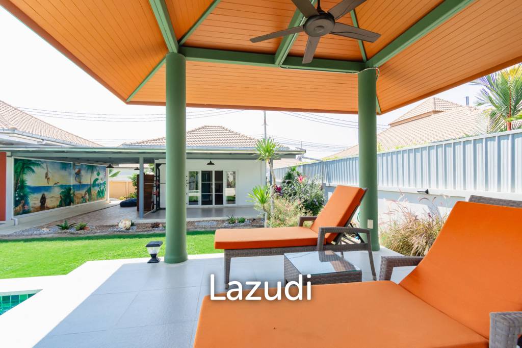 800 Sqm 4 Bed 4 Bath Villa For Sale