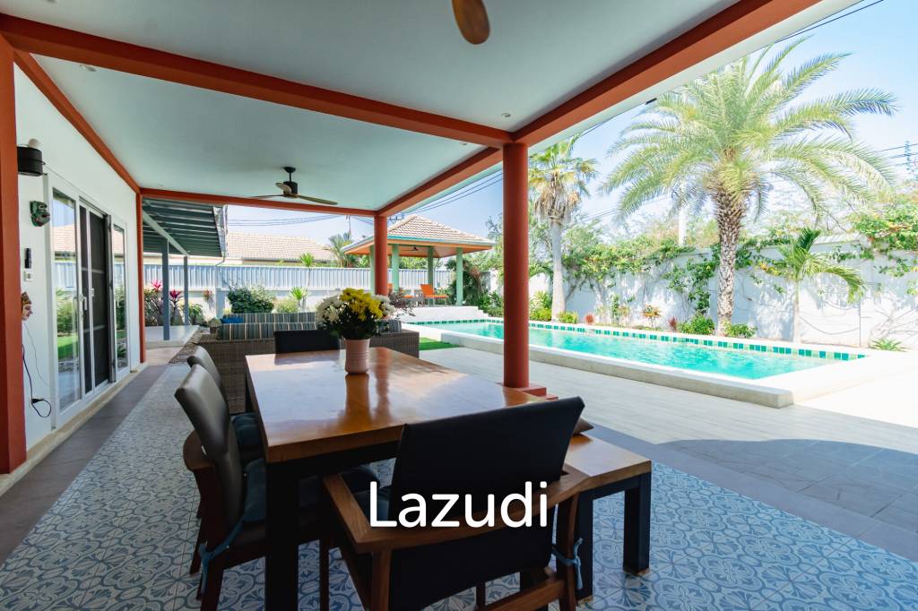 800 Sqm 4 Bed 4 Bath Villa For Sale