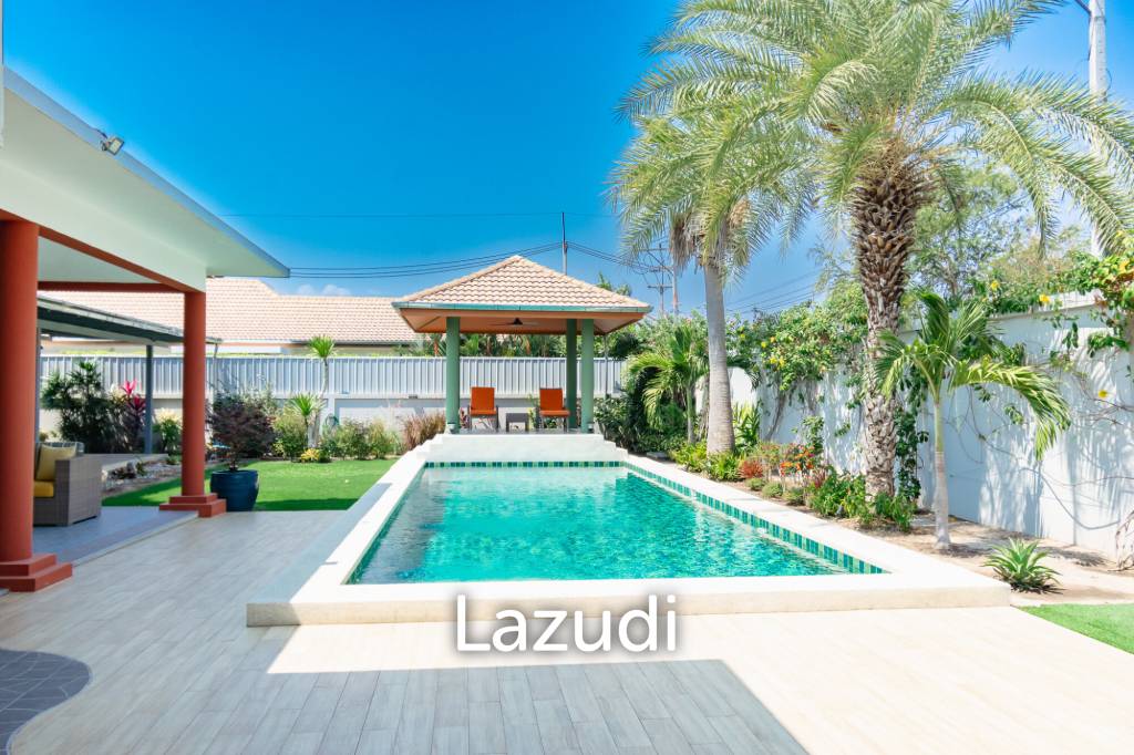 800 Sqm 4 Bed 4 Bath Villa For Sale