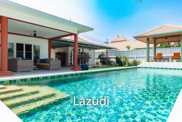MALI RESIDENCE : Luxurious 4 Bed Pool Villa with Big land plot