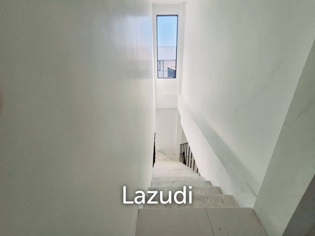 3-Bed Pool Villa in Plai Laem – Just Few Minutes from the Beach
