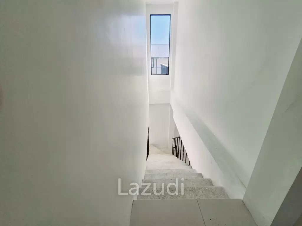 3-Bed Pool Villa in Plai Laem – Just Few Minutes from the Beach