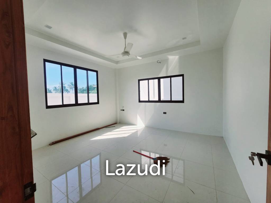 3-Bed Pool Villa in Plai Laem – Just Few Minutes from the Beach
