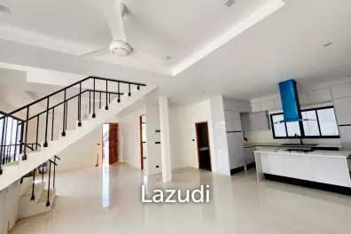 3-Bed Pool Villa in Plai Laem – Just Few Minutes from the Beach