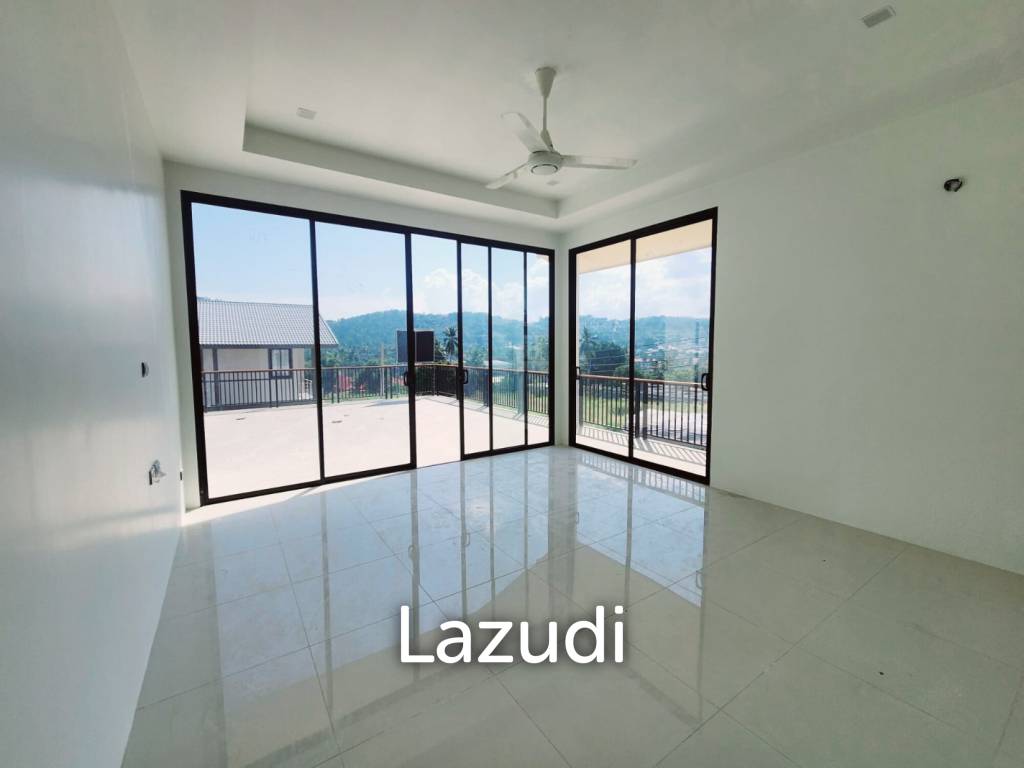 3-Bed Pool Villa in Plai Laem – Just Few Minutes from the Beach