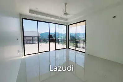 3-Bed Pool Villa in Plai Laem – Just Few Minutes from the Beach