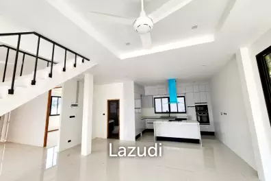 3-Bed Pool Villa in Plai Laem – Just Few Minutes from the Beach