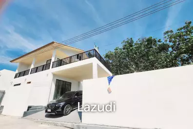 3-Bed Pool Villa in Plai Laem – Just Few Minutes from the Beach