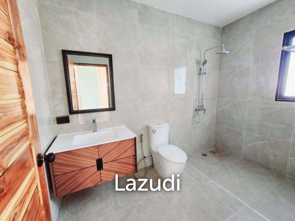 3-Bed Pool Villa in Plai Laem – Just Few Minutes from the Beach