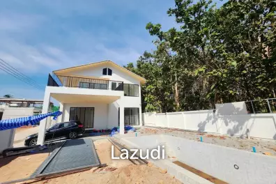 3-Bed Pool Villa in Plai Laem – Just Few Minutes from the Beach