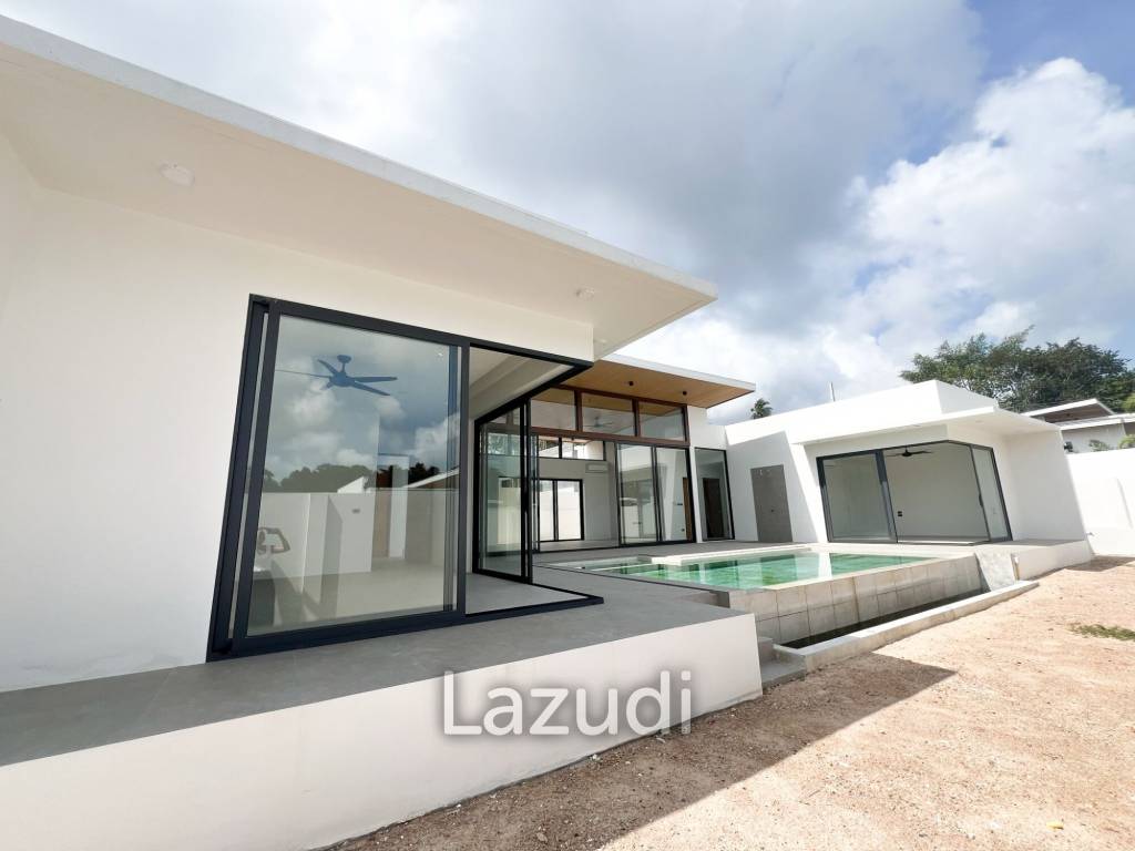 [READY-TO-MOVE-IN] : Pool Villa Close to Fisherman's Village