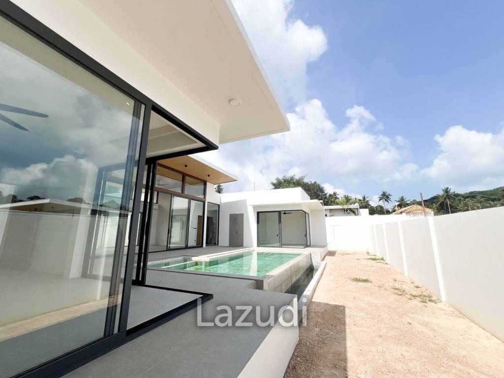 [READY-TO-MOVE-IN] : Pool Villa Close to Fisherman's Village