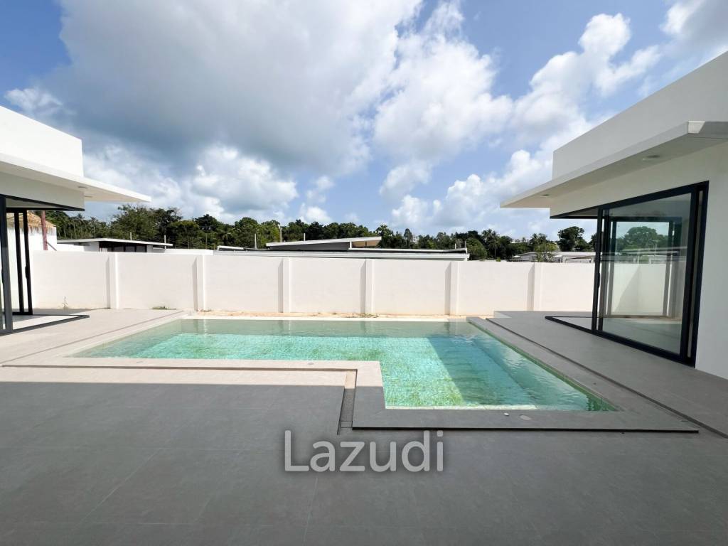 [READY-TO-MOVE-IN] : Pool Villa Close to Fisherman's Village