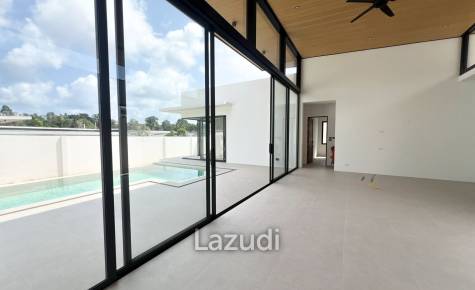 [READY-TO-MOVE-IN] : Pool Villa Close to Fisherman's Village