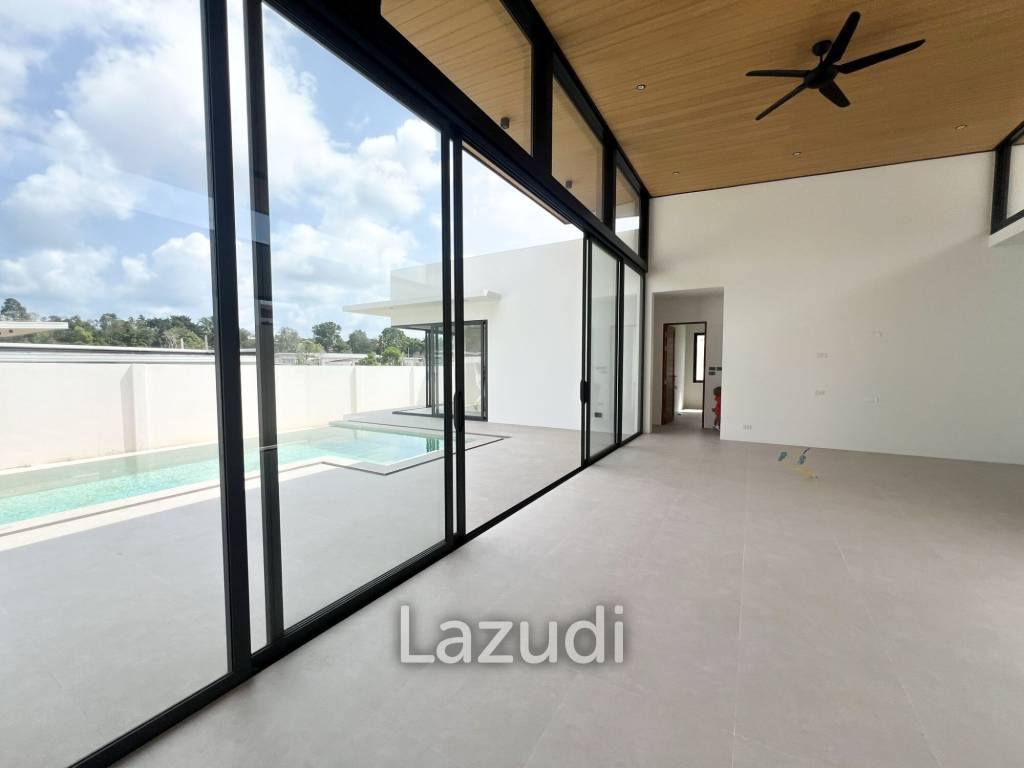 [READY-TO-MOVE-IN] : Pool Villa Close to Fisherman's Village