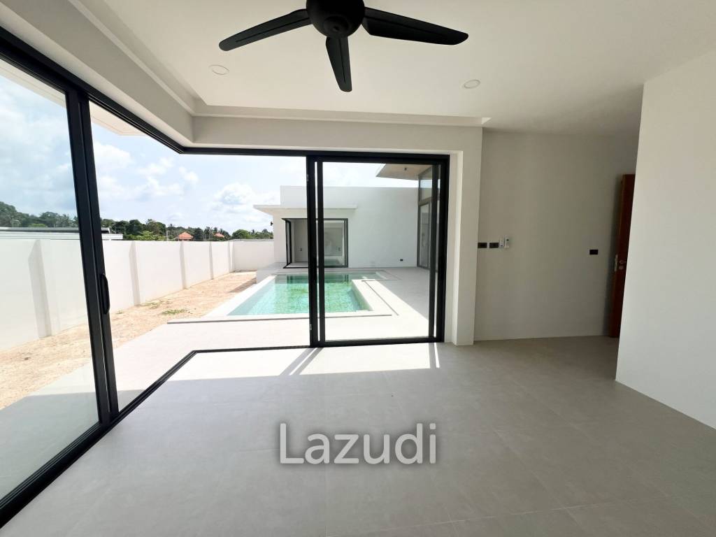 [READY-TO-MOVE-IN] : Pool Villa Close to Fisherman's Village