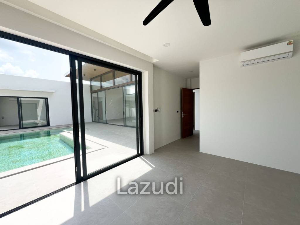 [READY-TO-MOVE-IN] : Pool Villa Close to Fisherman's Village