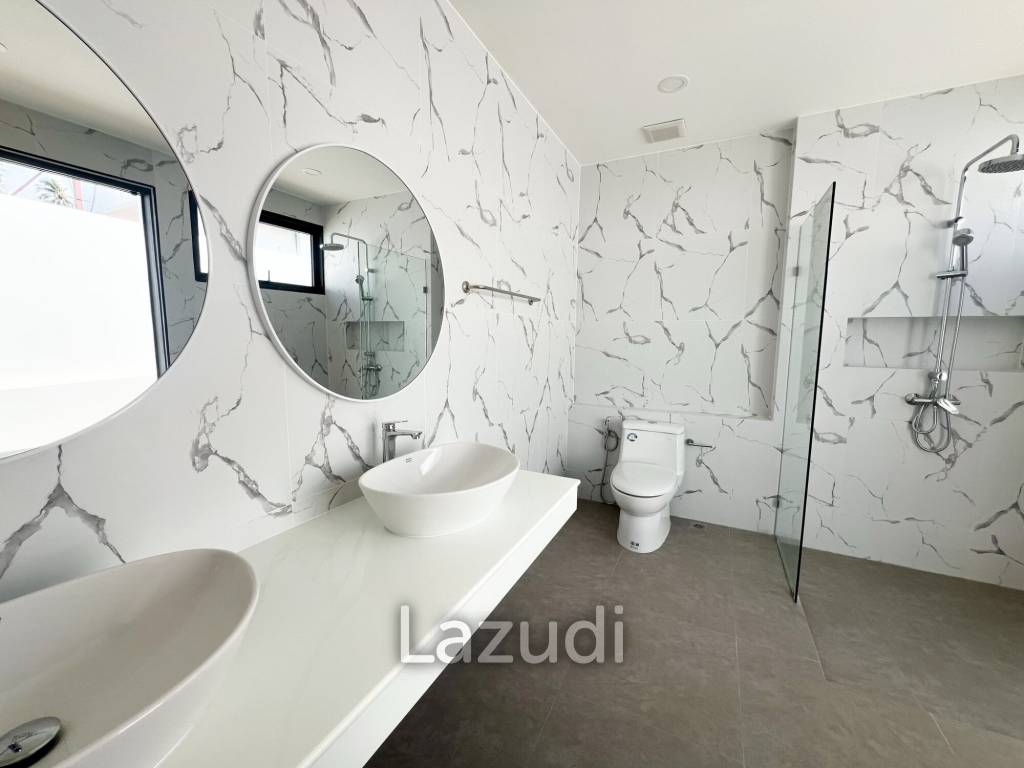 [READY-TO-MOVE-IN] : Pool Villa Close to Fisherman's Village