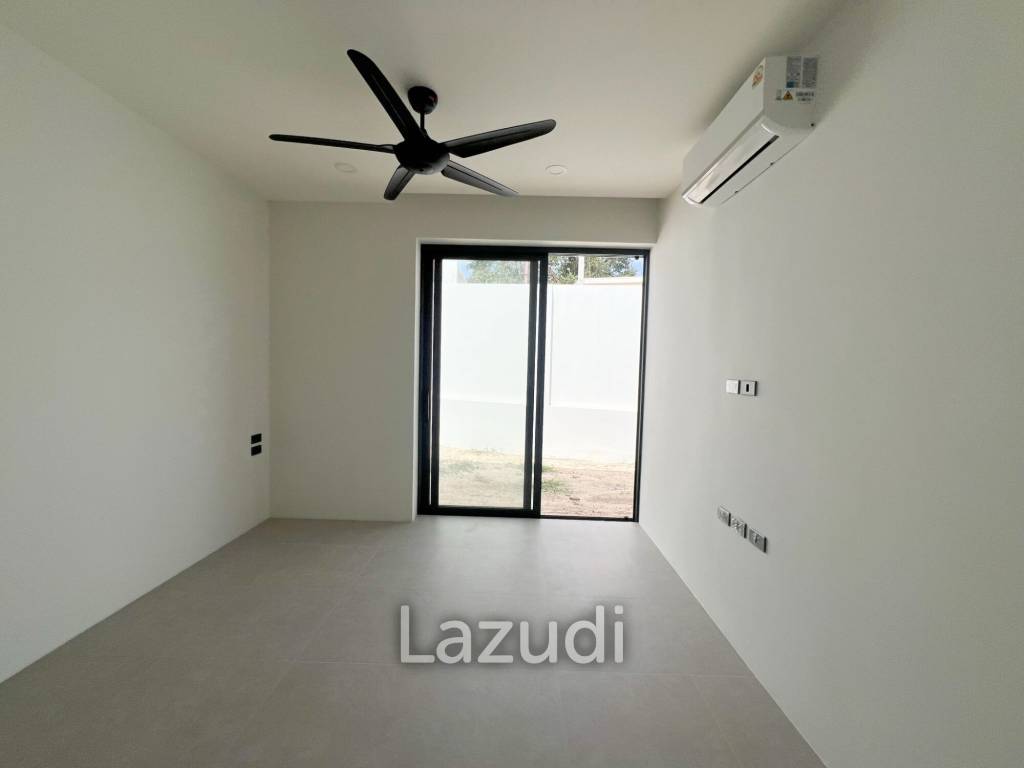 [READY-TO-MOVE-IN] : Pool Villa Close to Fisherman's Village