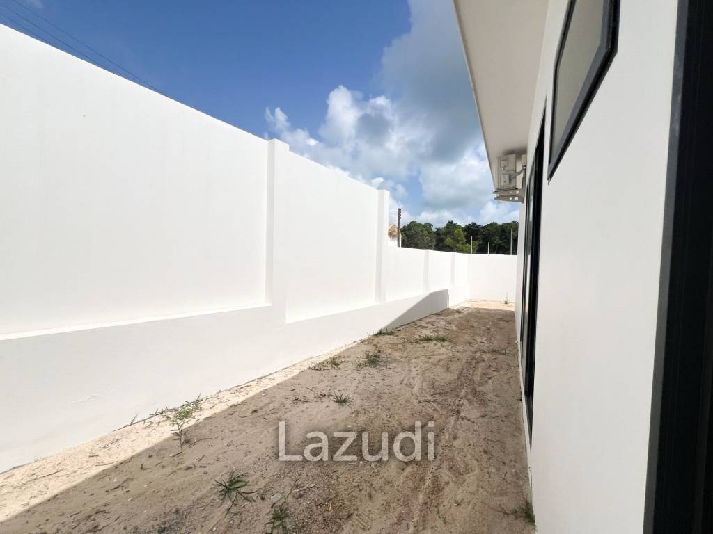 [READY-TO-MOVE-IN] : Pool Villa Close to Fisherman's Village