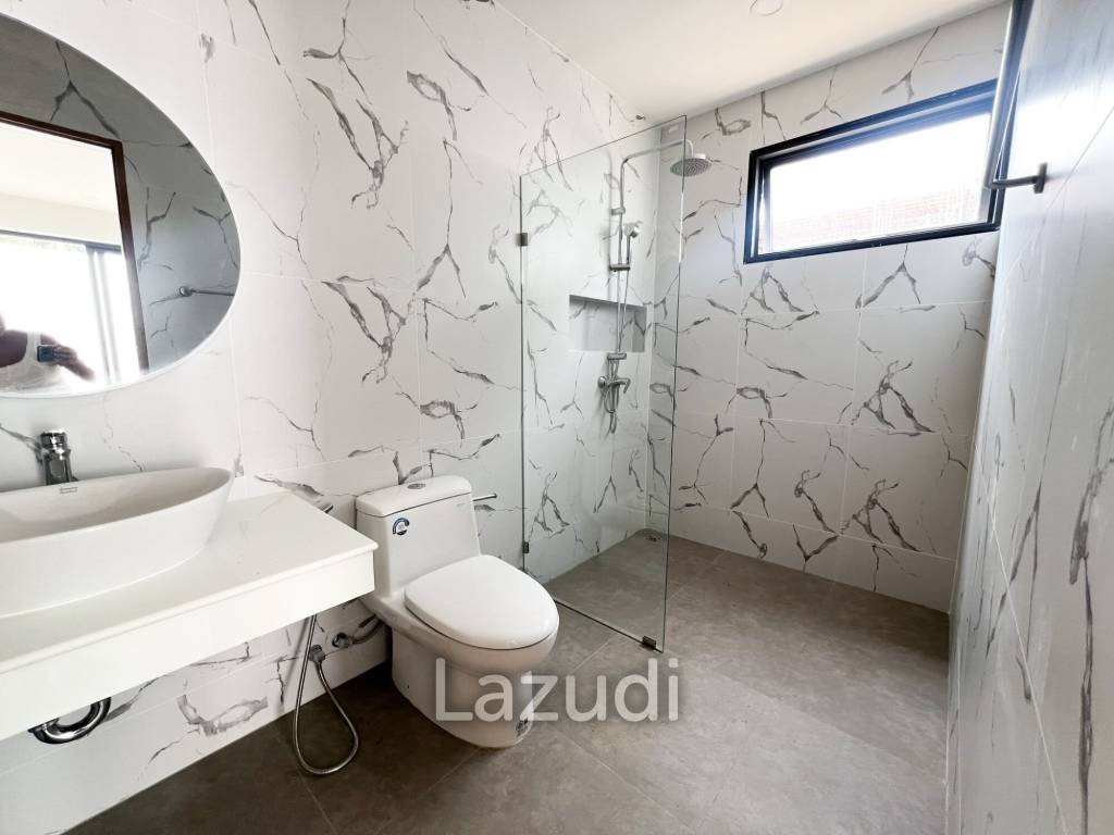 [READY-TO-MOVE-IN] : Pool Villa Close to Fisherman's Village