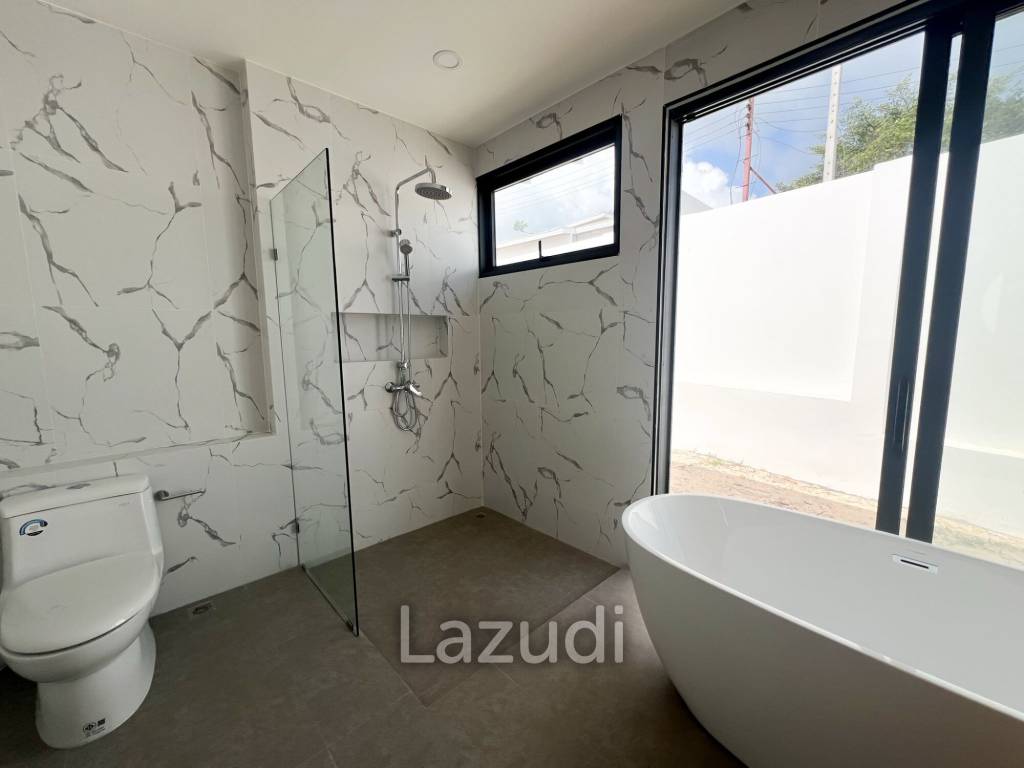[READY-TO-MOVE-IN] : Pool Villa Close to Fisherman's Village