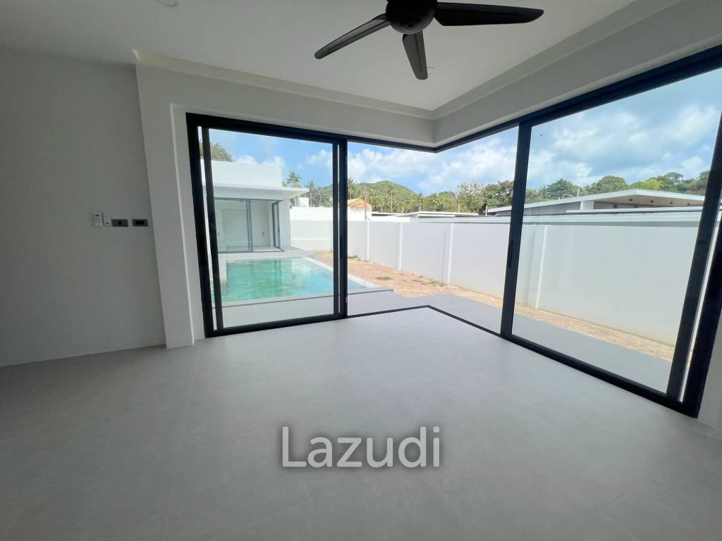 [READY-TO-MOVE-IN] : Pool Villa Close to Fisherman's Village