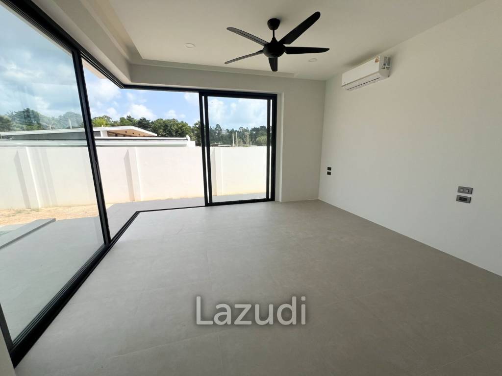 [READY-TO-MOVE-IN] : Pool Villa Close to Fisherman's Village