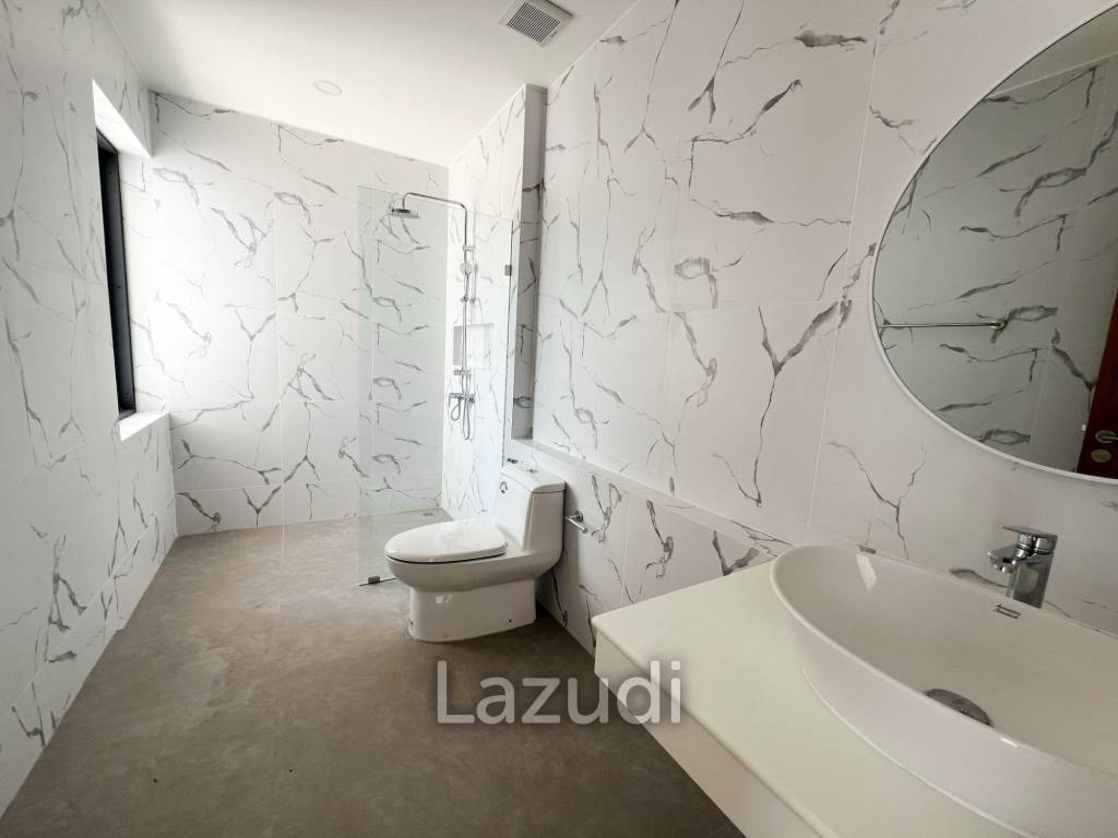 [READY-TO-MOVE-IN] : Pool Villa Close to Fisherman's Village