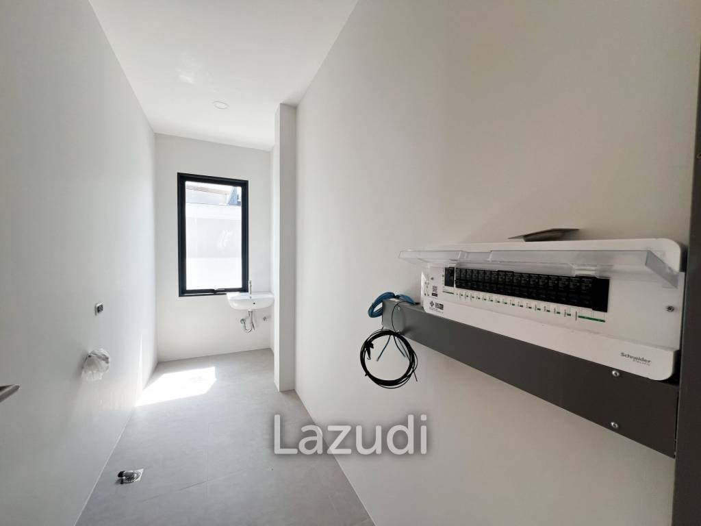 [READY-TO-MOVE-IN] : Pool Villa Close to Fisherman's Village