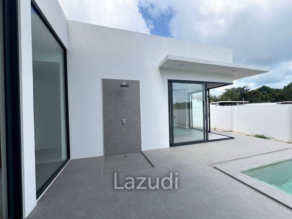 [READY-TO-MOVE-IN] : Pool Villa Close to Fisherman's Village