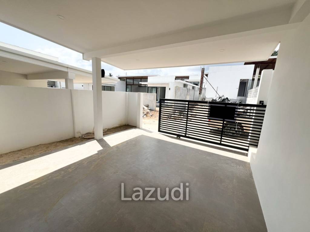 [READY-TO-MOVE-IN] : Pool Villa Close to Fisherman's Village