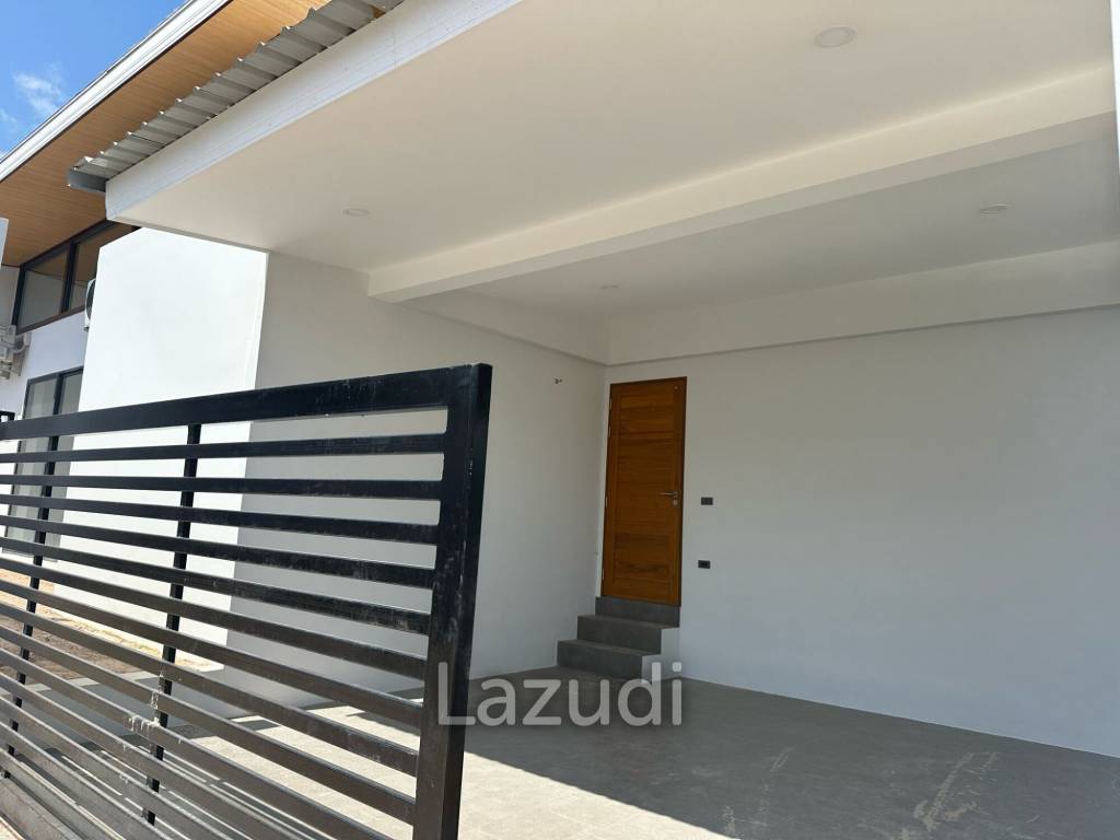 [READY-TO-MOVE-IN] : Pool Villa Close to Fisherman's Village