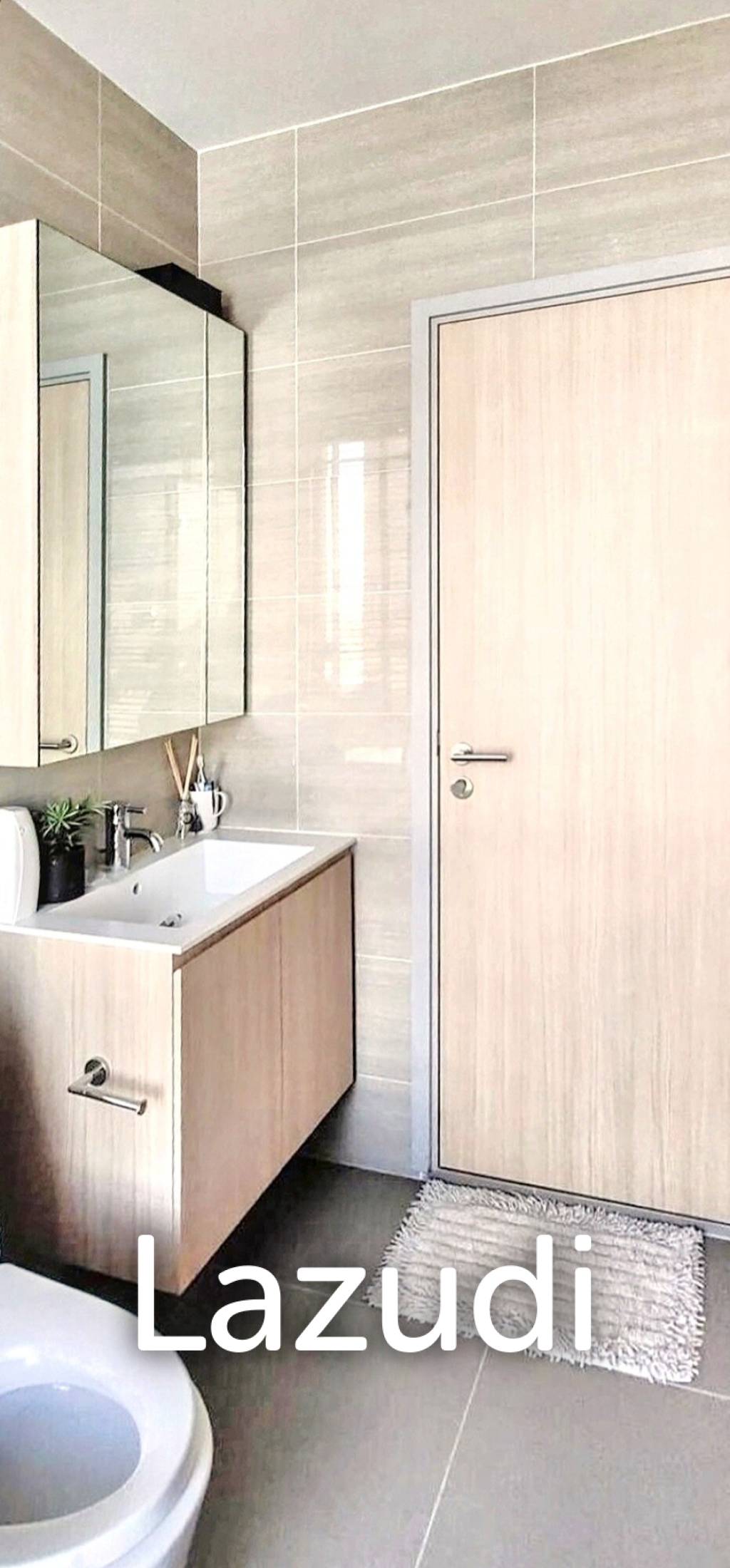 2 Bedroom 2 Bathroom 64 SQ.M at M Jatujak